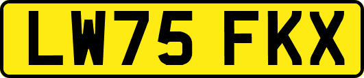 LW75FKX
