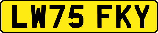 LW75FKY
