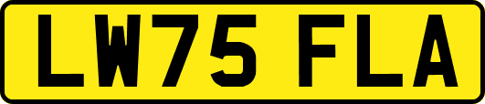 LW75FLA
