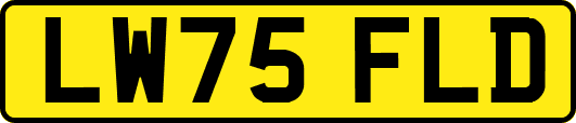 LW75FLD