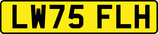 LW75FLH
