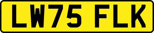 LW75FLK