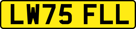 LW75FLL
