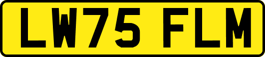 LW75FLM