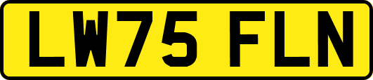 LW75FLN