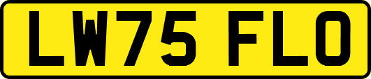 LW75FLO