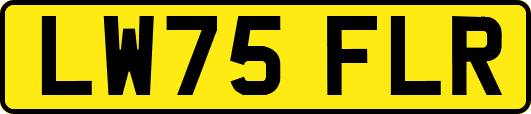 LW75FLR