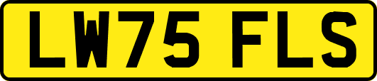 LW75FLS
