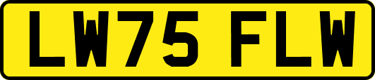 LW75FLW