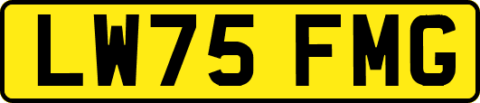 LW75FMG