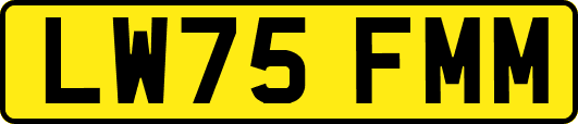 LW75FMM
