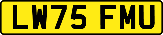 LW75FMU