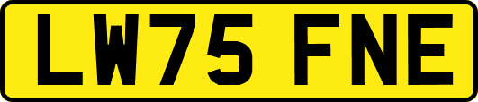 LW75FNE