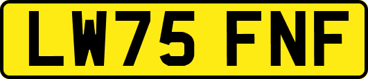 LW75FNF