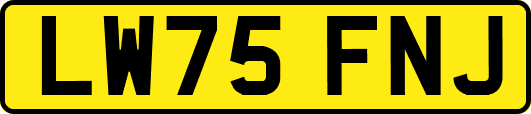 LW75FNJ