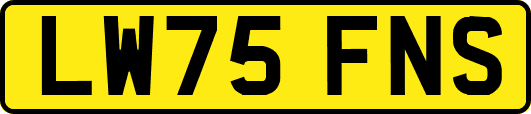 LW75FNS