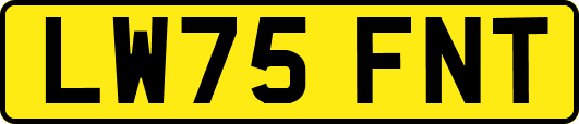 LW75FNT