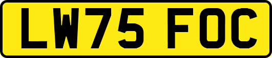 LW75FOC