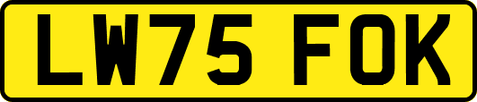 LW75FOK