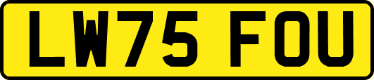 LW75FOU