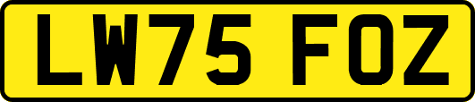 LW75FOZ