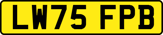 LW75FPB
