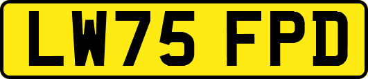 LW75FPD