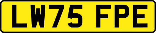 LW75FPE