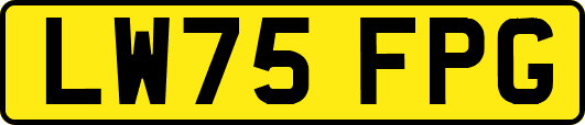LW75FPG