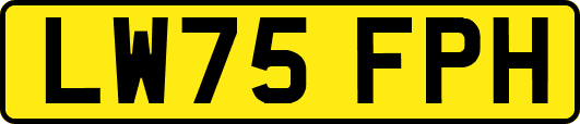 LW75FPH