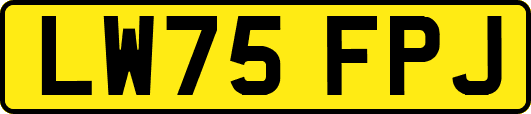LW75FPJ