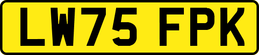 LW75FPK