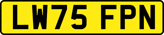 LW75FPN