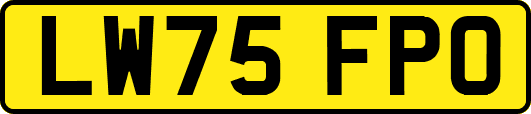 LW75FPO