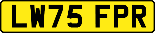 LW75FPR