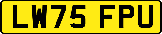 LW75FPU