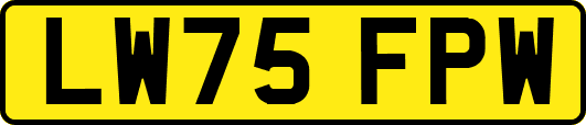 LW75FPW