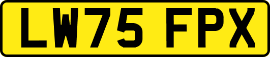 LW75FPX