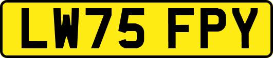 LW75FPY