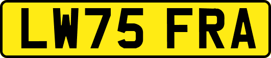 LW75FRA