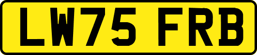 LW75FRB