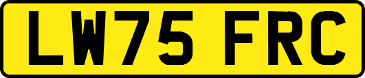LW75FRC
