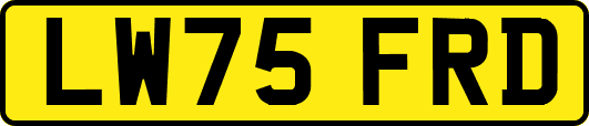 LW75FRD