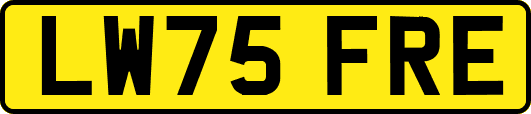 LW75FRE
