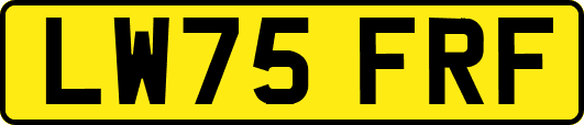 LW75FRF