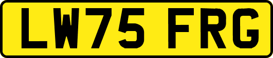LW75FRG