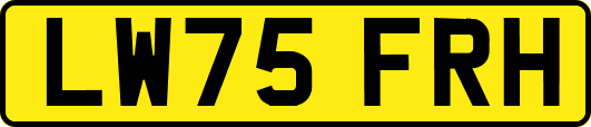 LW75FRH