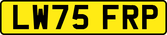 LW75FRP
