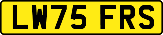 LW75FRS