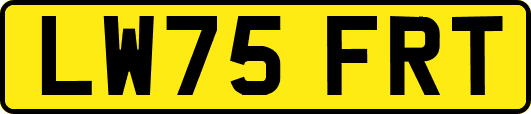 LW75FRT